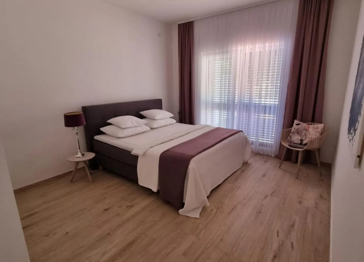 Villa Segel Pomer 0*,
