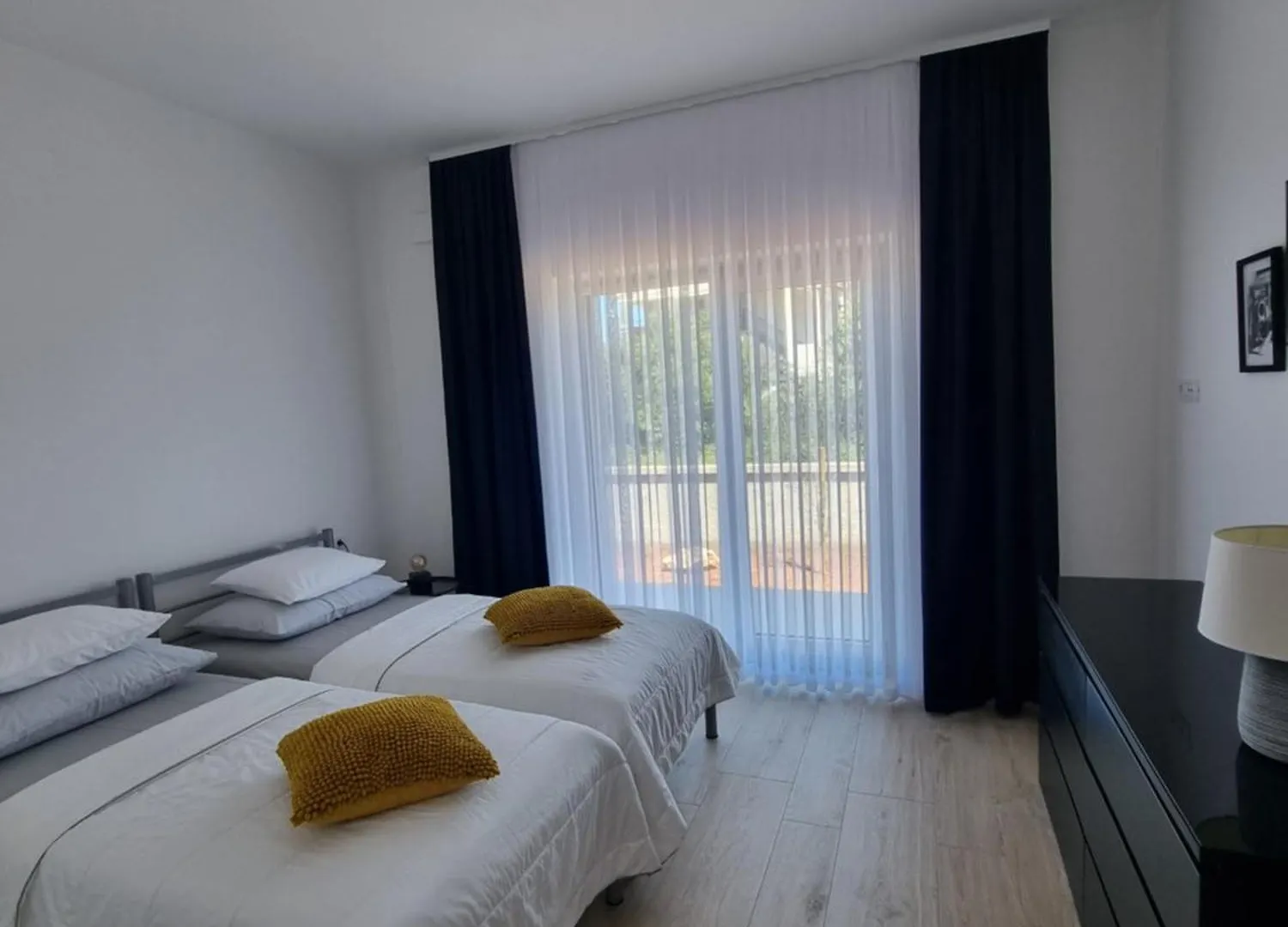 Villa Segel Pomer