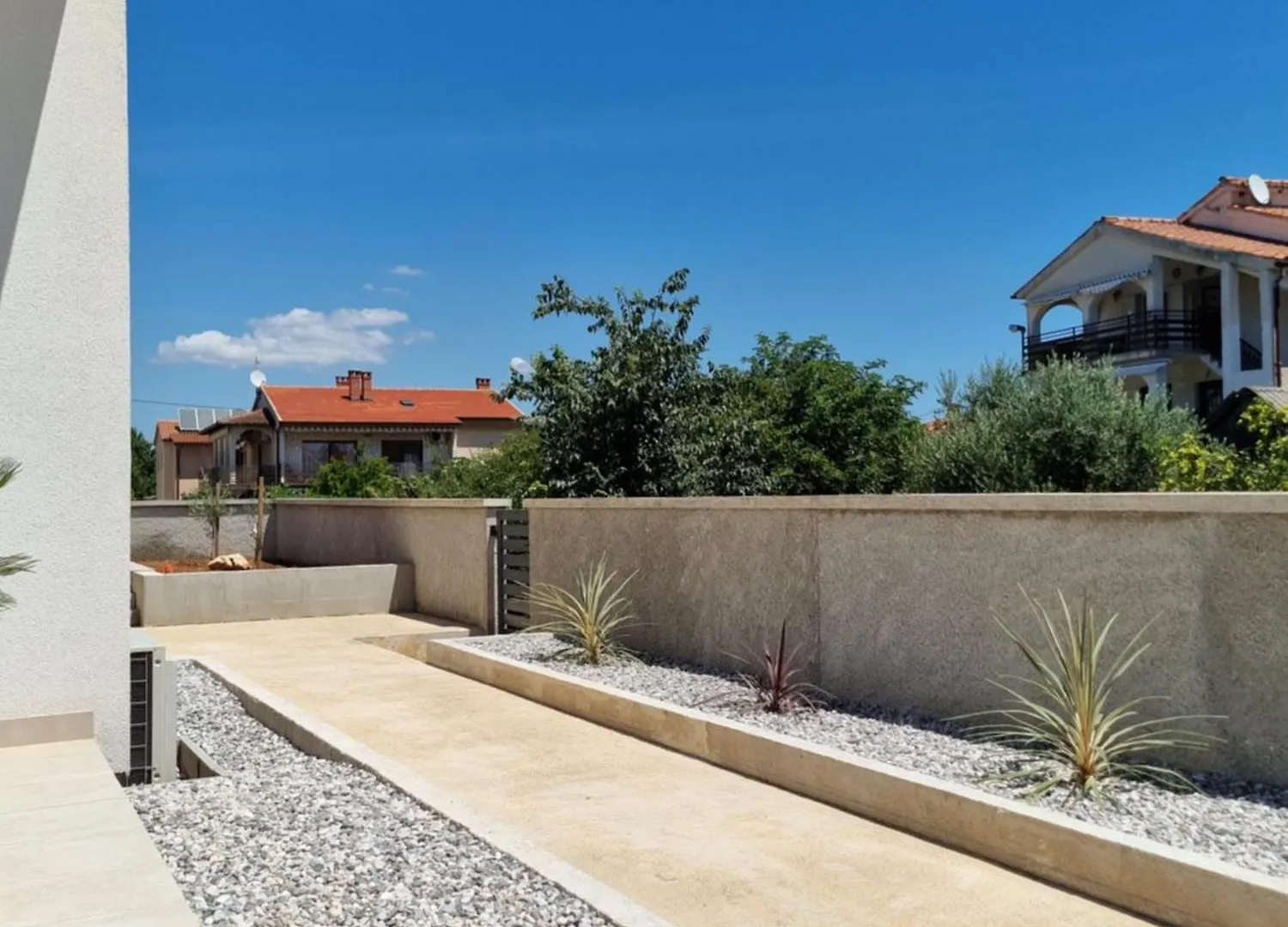 Villa Segel Pomer Croatia