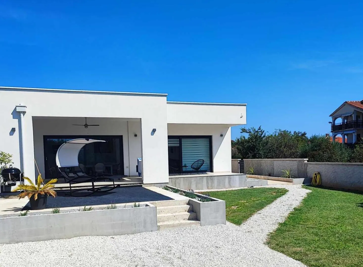 Villa Segel Pomer